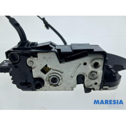 Citroen - C4 Grand Picasso - Door lock mechanism 4-door, front left