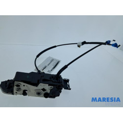 Citroen - C4 Grand Picasso - Front door lock mechanism 4-door, right
