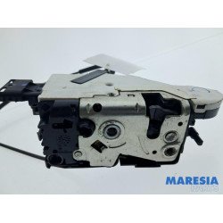 Citroen - C4 Grand Picasso - Front door lock mechanism 4-door, right
