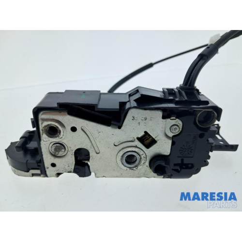 Citroen - C4 Grand Picasso - Front door lock mechanism 4-door, right