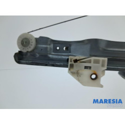 Citroen - C4 Grand Picasso - Fenstermechanik 4-türig links hinten