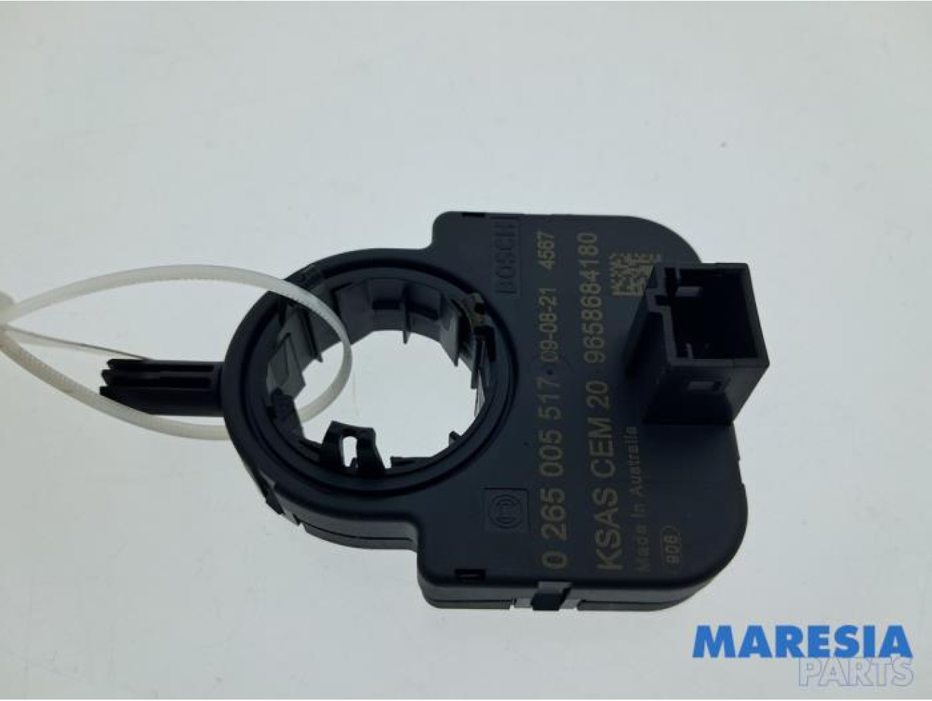 Citroen - C4 Grand Picasso - Steering angle sensor