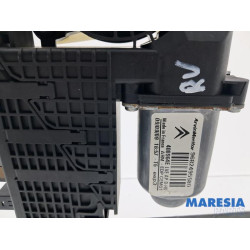 Citroen - C4 Grand Picasso - Window mechanism 4-door, front right