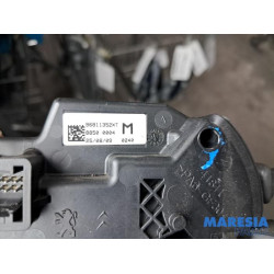 Citroen - C4 Grand Picasso - Automatic gear selector