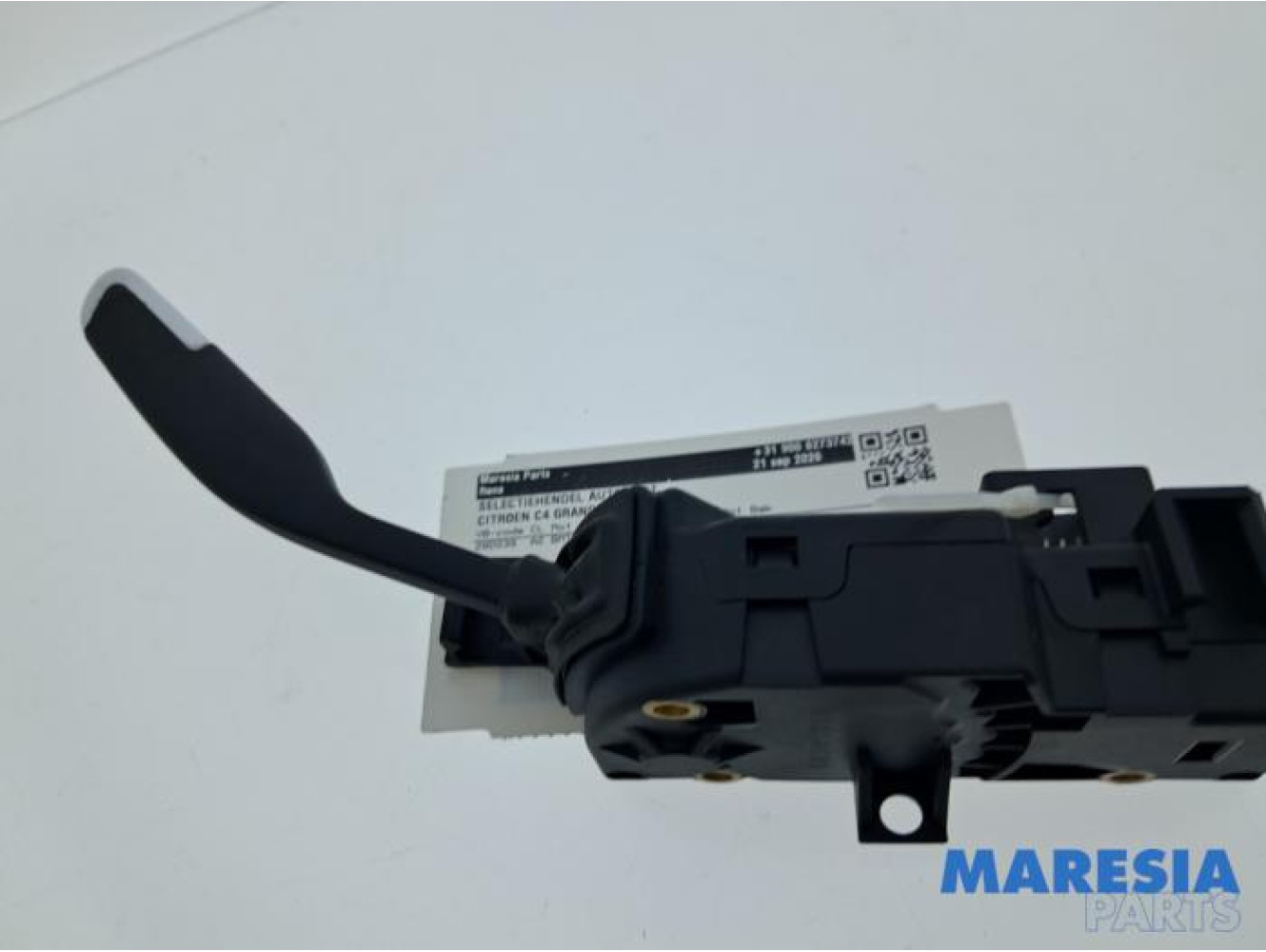 Citroen - C4 Grand Picasso - Automatic gear selector