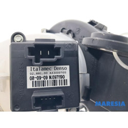 Citroen - C4 Grand Picasso - Heating and ventilation fan motor
