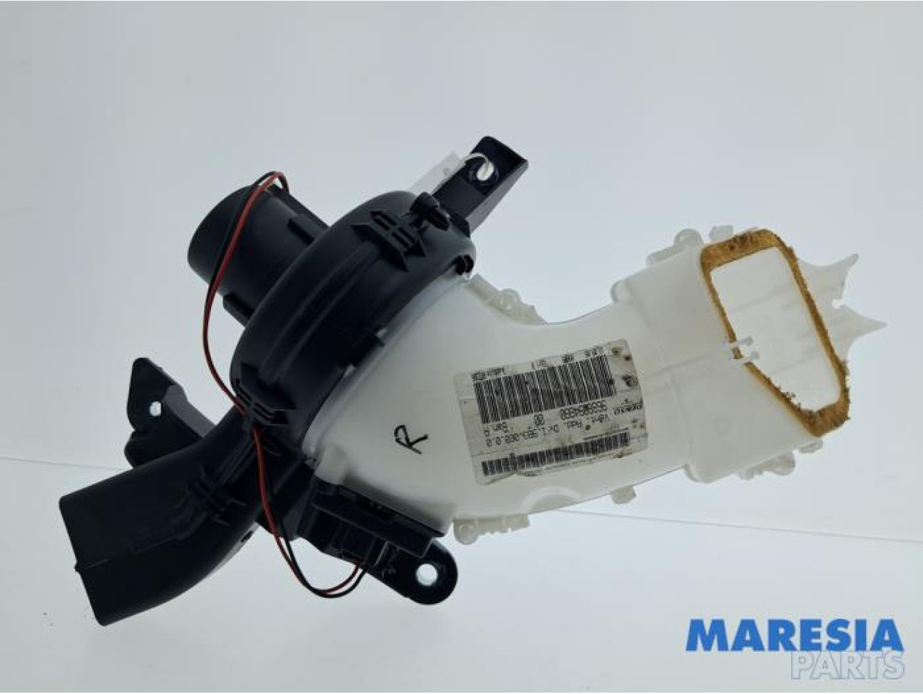 Citroen - C4 Grand Picasso - Heating and ventilation fan motor