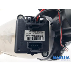 Citroen - C4 Grand Picasso - Heating and ventilation fan motor