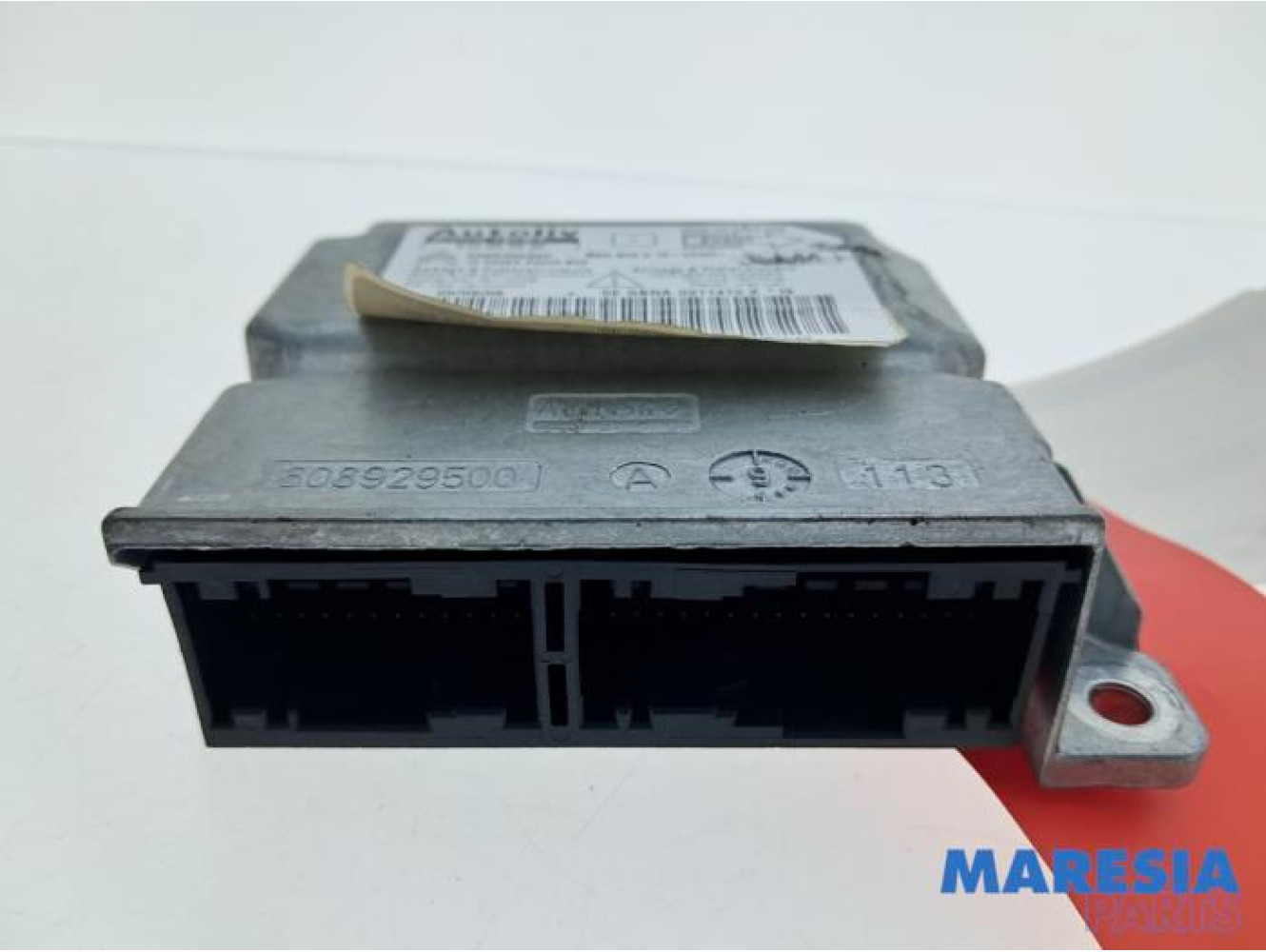 Citroen - C4 Grand Picasso - Airbag Module