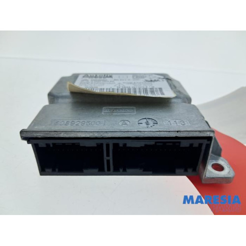 Citroen - C4 Grand Picasso - Airbag Module