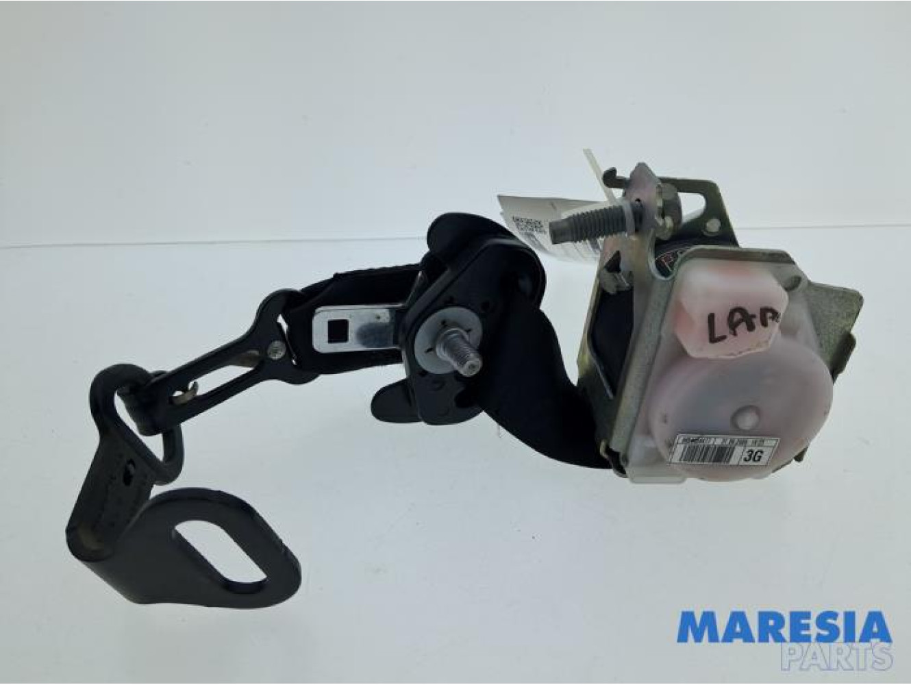 Citroen - C4 Grand Picasso - Rear seatbelt, left