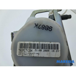 Citroen - C4 Grand Picasso - Rear seatbelt, left
