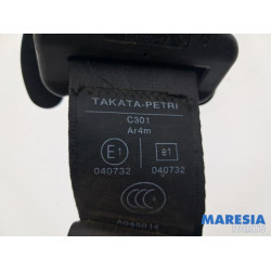 Citroen - C4 Grand Picasso - Rear seatbelt, left
