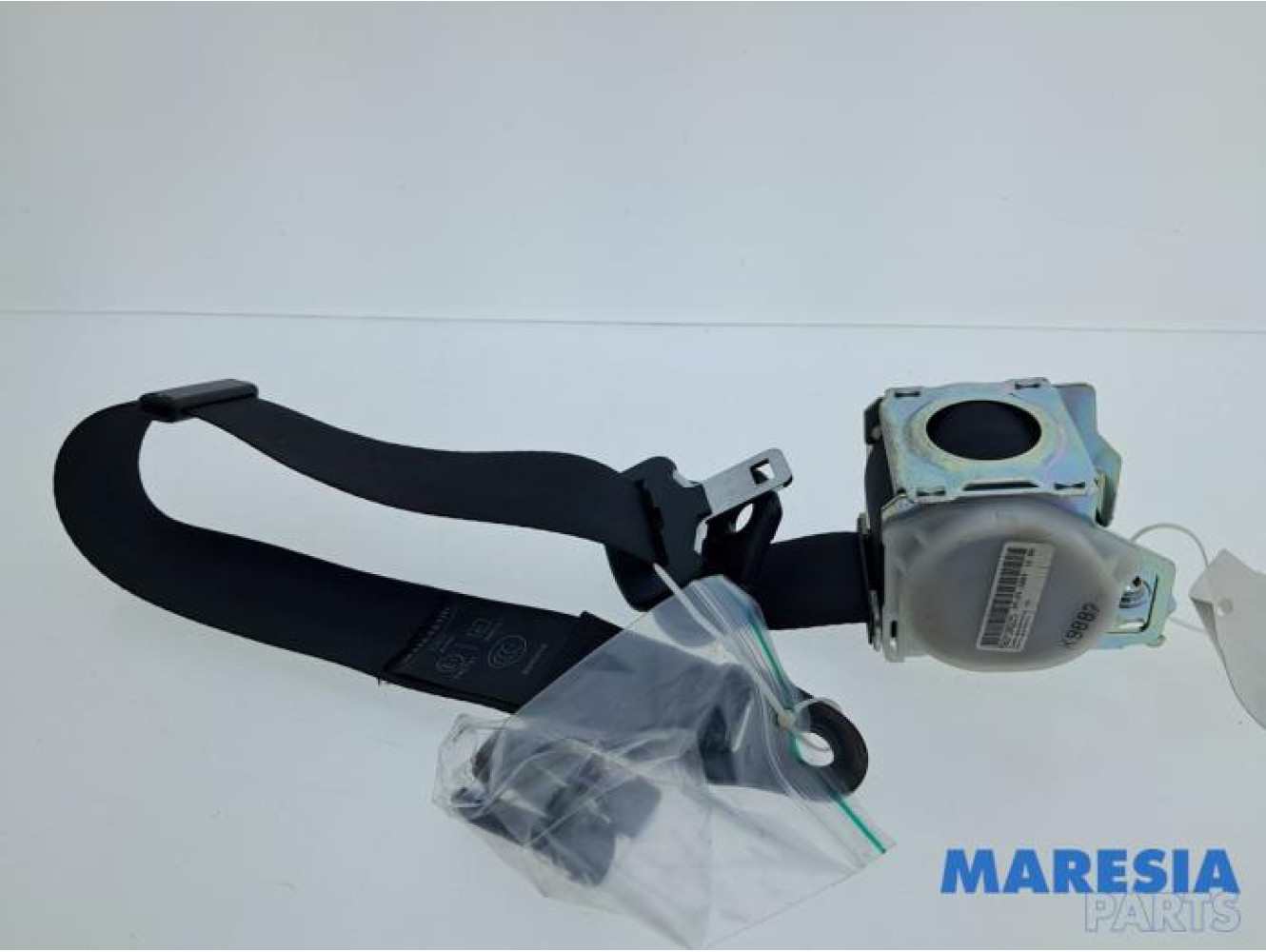 Citroen - C4 Grand Picasso - Rear seatbelt, left
