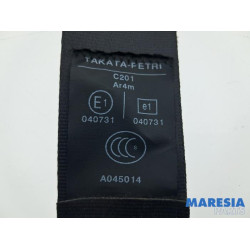 Citroen - C4 Grand Picasso - Rear seatbelt, left