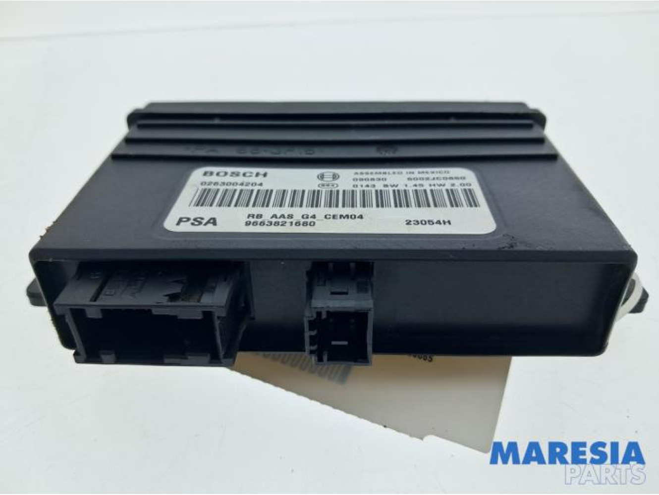Citroen - C4 Grand Picasso - Module PDC