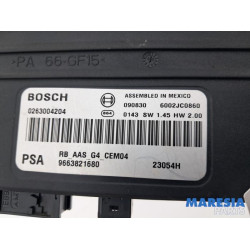 Citroen - C4 Grand Picasso - Module PDC