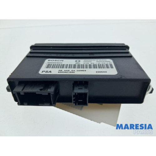 Citroen - C4 Grand Picasso - Module PDC