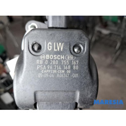 Citroen - C4 Grand Picasso - Gaspedal