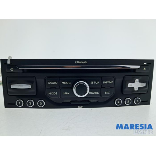 Citroen - C4 Grand Picasso - Radio/Lecteur CD