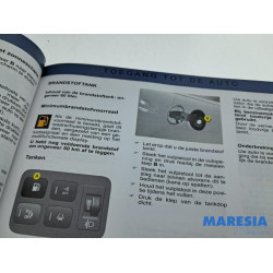 Citroen - C4 Grand Picasso - Instruction Booklet