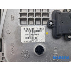 Citroen - C4 Grand Picasso - Moteur essuie-glace avant