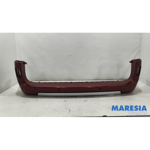 Renault - Kangoo - Achterbumper