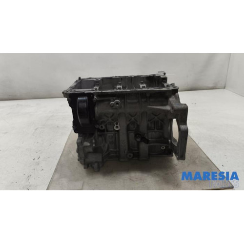 Peugeot - 308 - Motor Unterblock