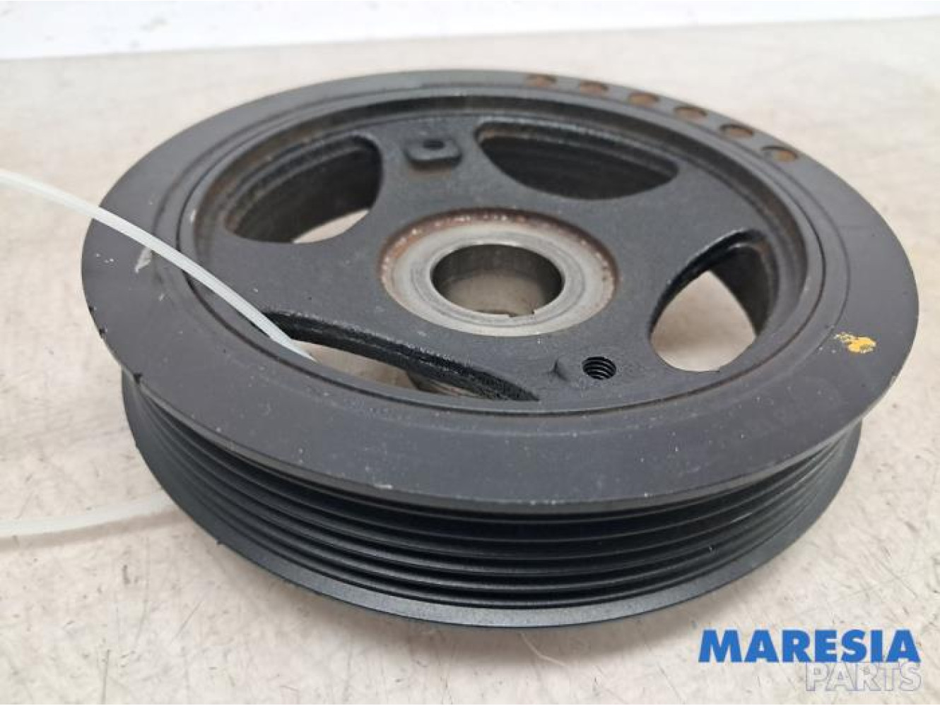 Renault - Arkana - Crankshaft pulley