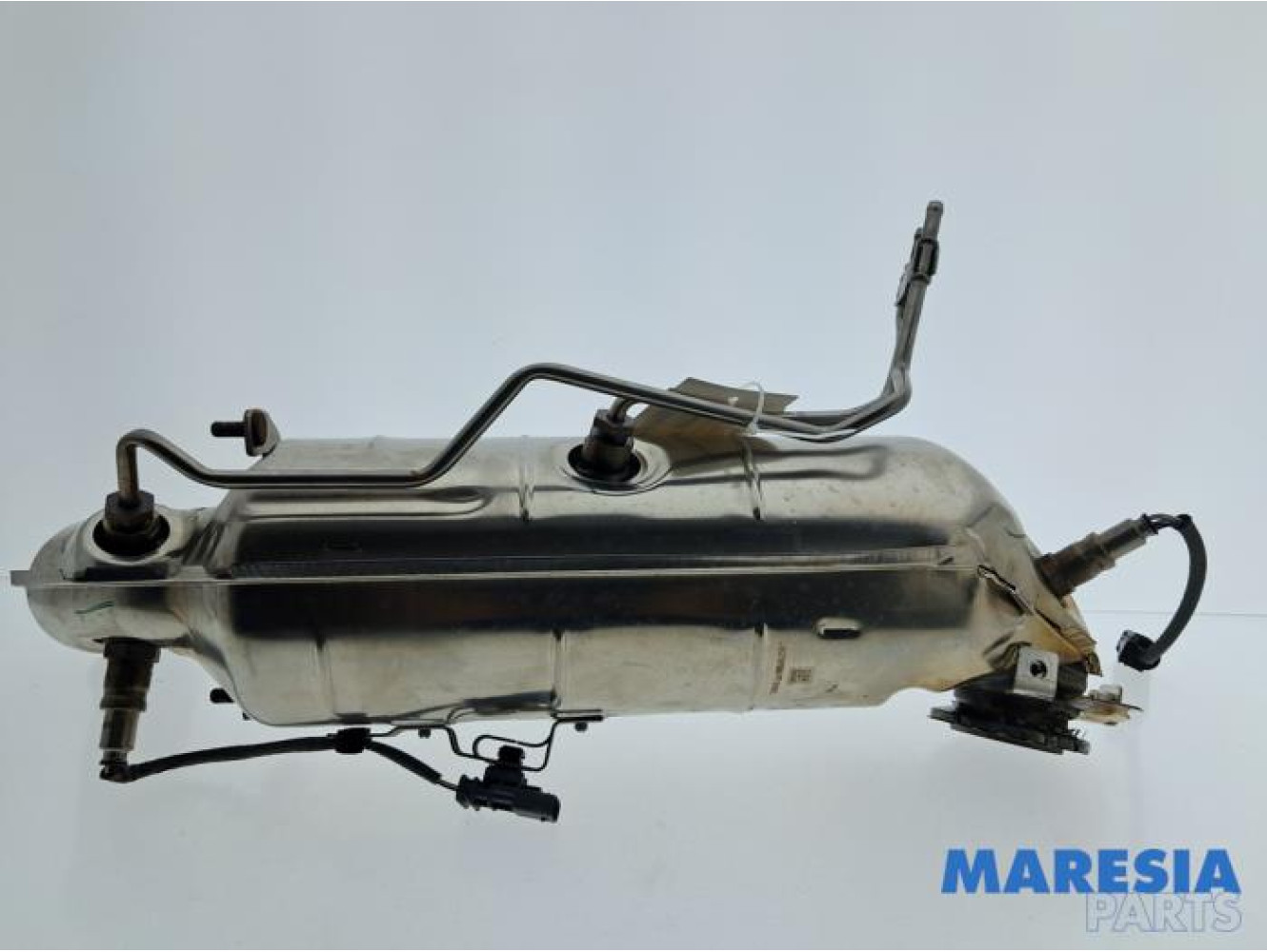 Peugeot - 408 - Catalyseur