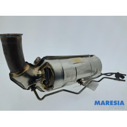 Peugeot - 408 - Catalyseur