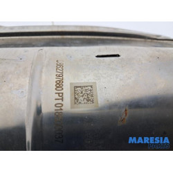 Peugeot - 408 - Catalyseur