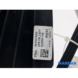 Peugeot - 408 - Window mechanism 4-door, front left