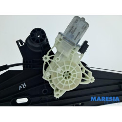 Peugeot - 408 - Window mechanism 4-door, front right