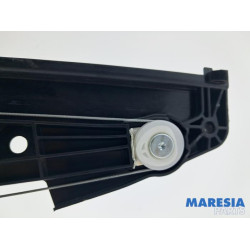 Peugeot - 408 - Rear door window mechanism 4-door, right