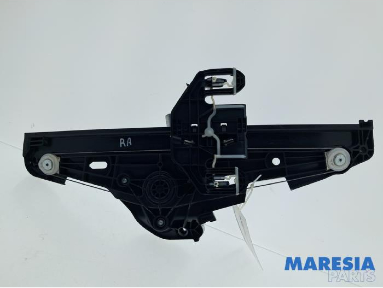 Peugeot - 408 - Rear door window mechanism 4-door, right