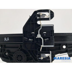 Peugeot - 408 - Rear door window mechanism 4-door, right