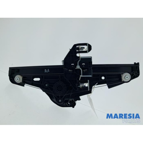 Peugeot - 408 - Rear door window mechanism 4-door, right