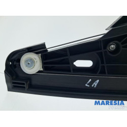 Peugeot - 408 - Rear door window mechanism 4-door, left