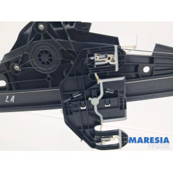 Peugeot - 408 - Rear door window mechanism 4-door, left