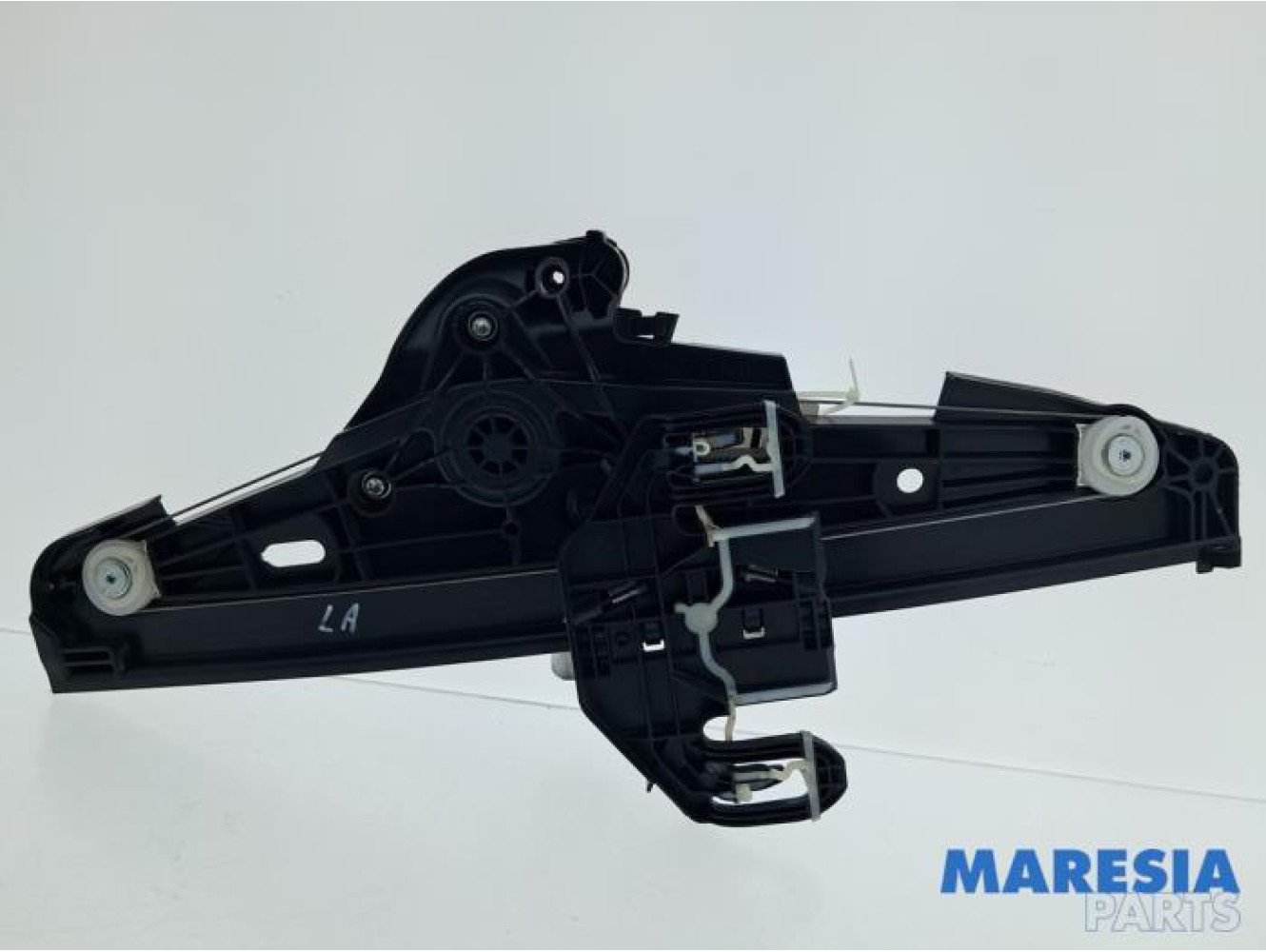Peugeot - 408 - Rear door window mechanism 4-door, left