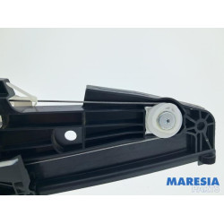 Peugeot - 408 - Rear door window mechanism 4-door, left