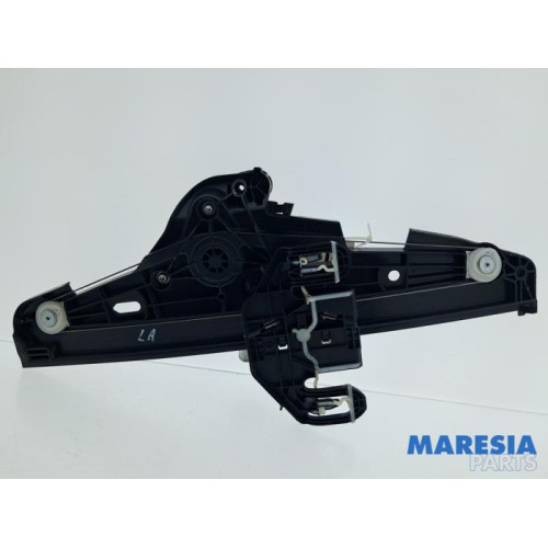 Peugeot - 408 - Rear door window mechanism 4-door, left