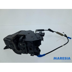 Peugeot - 408 - Door lock mechanism 4-door, front left