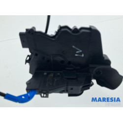 Peugeot - 408 - Door lock mechanism 4-door, front left