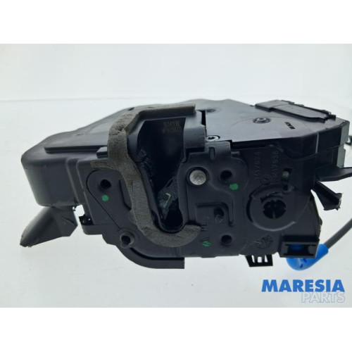 Peugeot - 408 - Door lock mechanism 4-door, front left