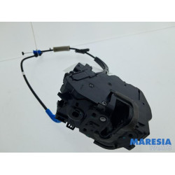 Peugeot - 408 - Front door lock mechanism 4-door, right