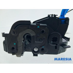 Peugeot - 408 - Front door lock mechanism 4-door, right