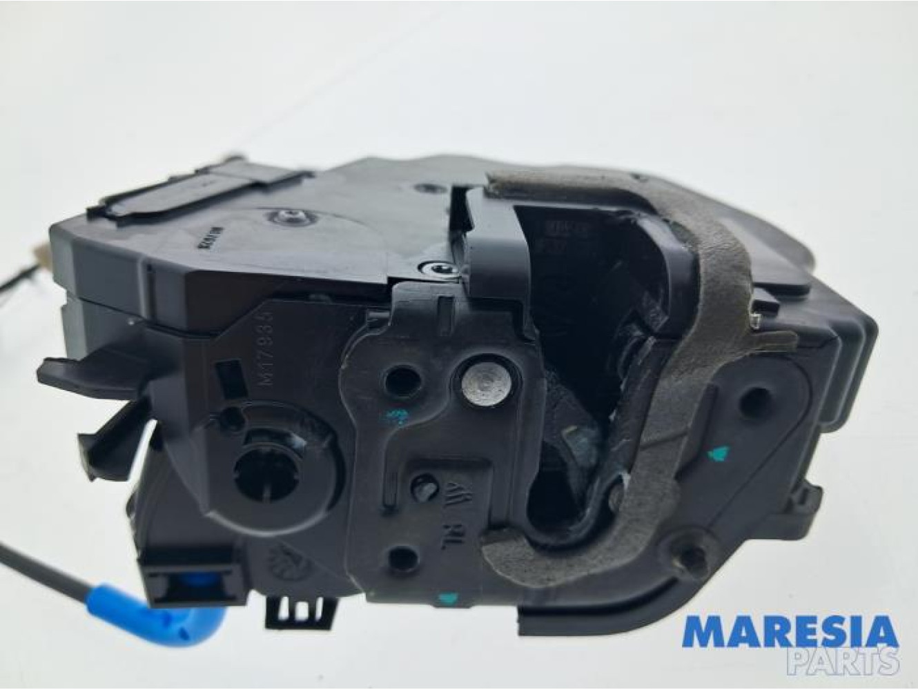Peugeot - 408 - Front door lock mechanism 4-door, right