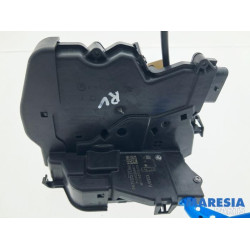 Peugeot - 408 - Front door lock mechanism 4-door, right